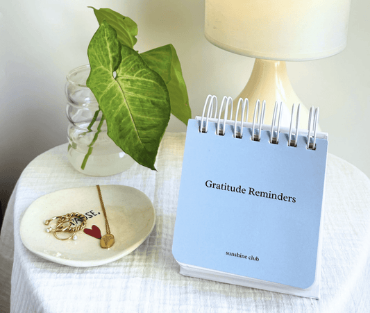Top benefits of practicing gratitude