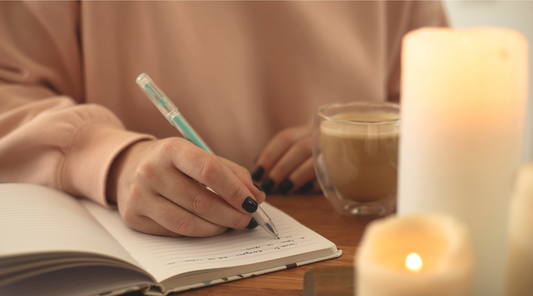 10 Journal prompts for when you feel like you're not enough