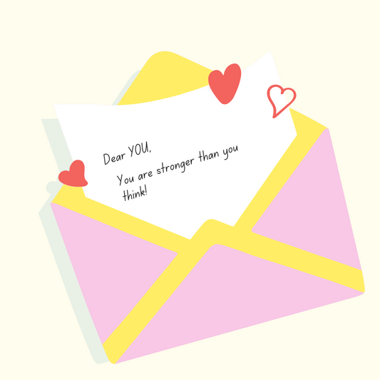 A letter : To anyone who is struggling today๐