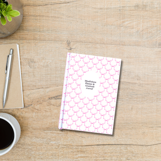 Why Our Planner cum Gratitude Journal is the ultimate tool for a balanced life