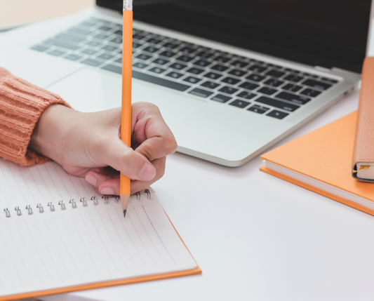 How to make journaling a habitโ๐ป๐