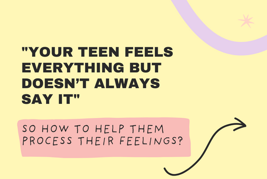 Helping kids understand their emotions: The Power of a Feelings Journal