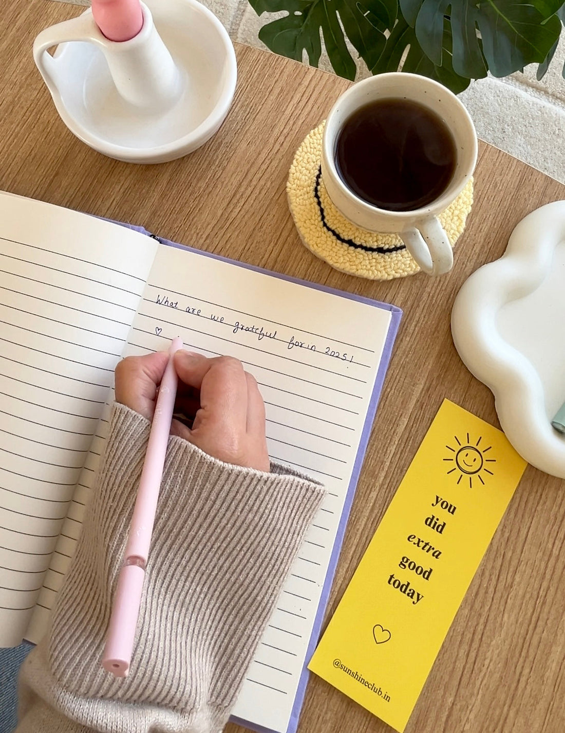 The joy of writing✨
