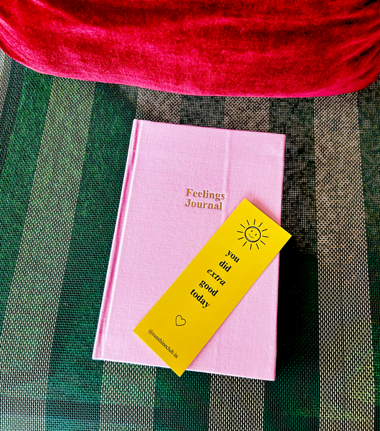 What is a Feelings Journal and how to maintain one?