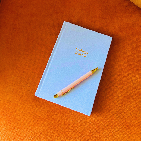 10 Journal Prompts when you're feeling anxious