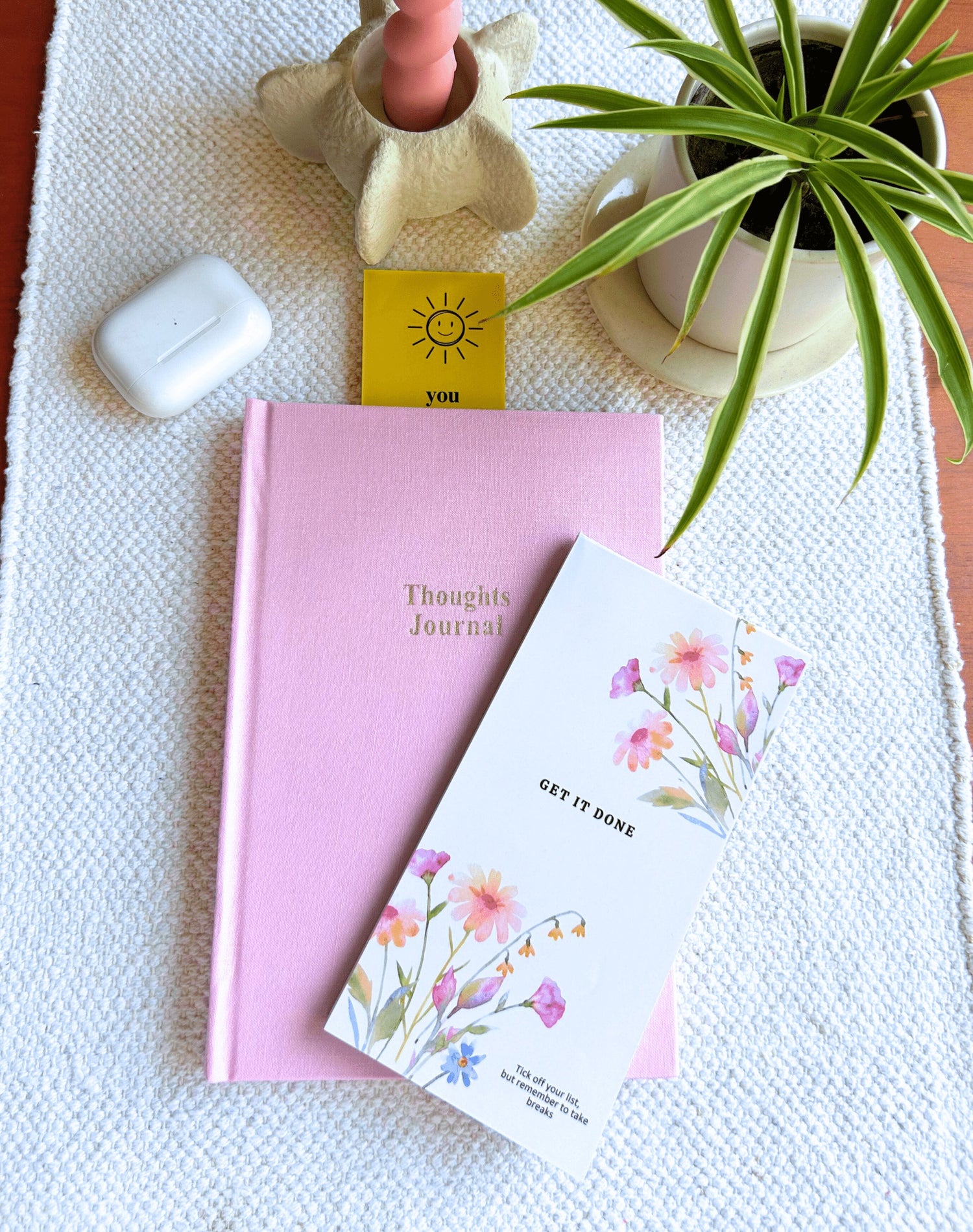All Products - Journals, Planners and Affirmation Cards