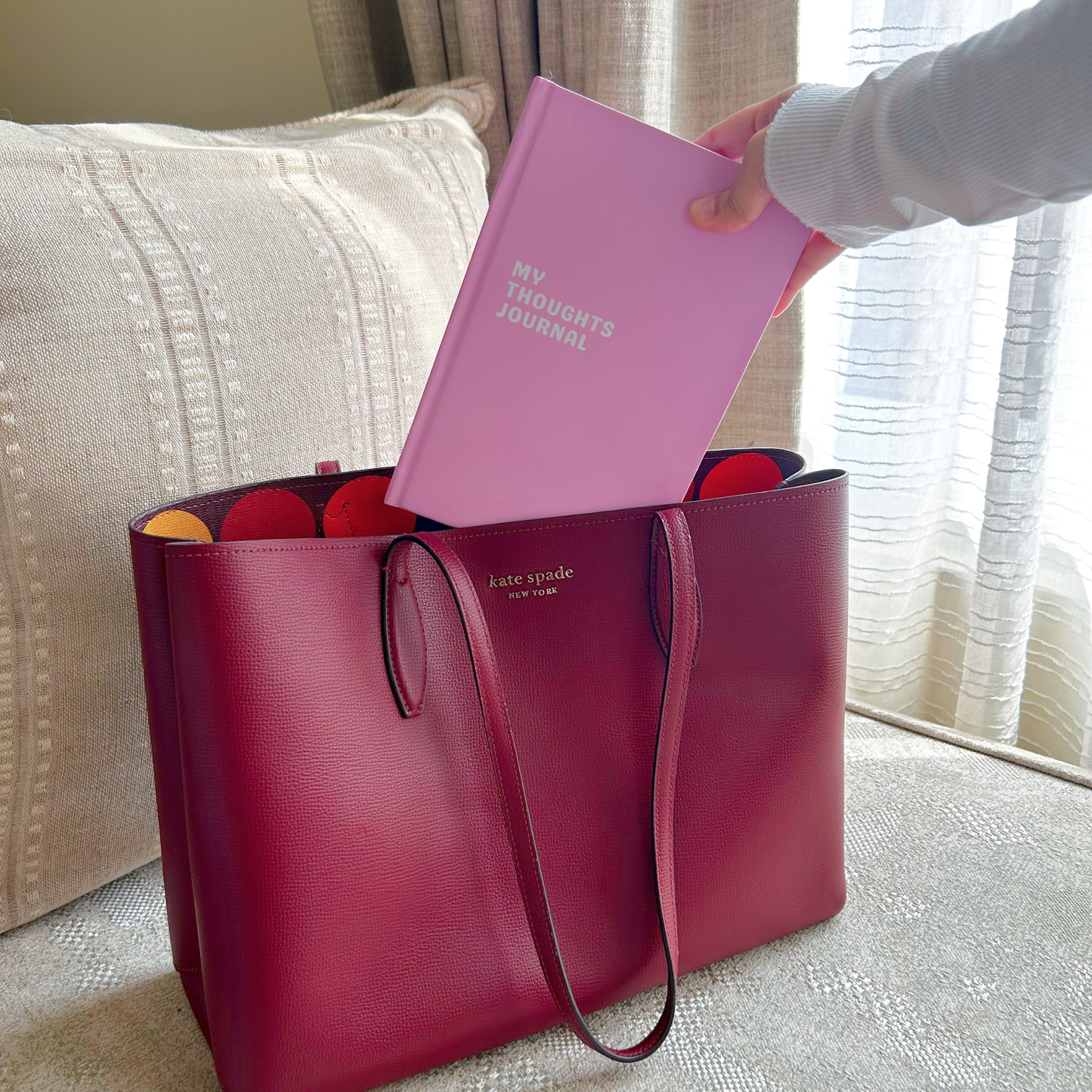 Thoughts Journal | Notebook