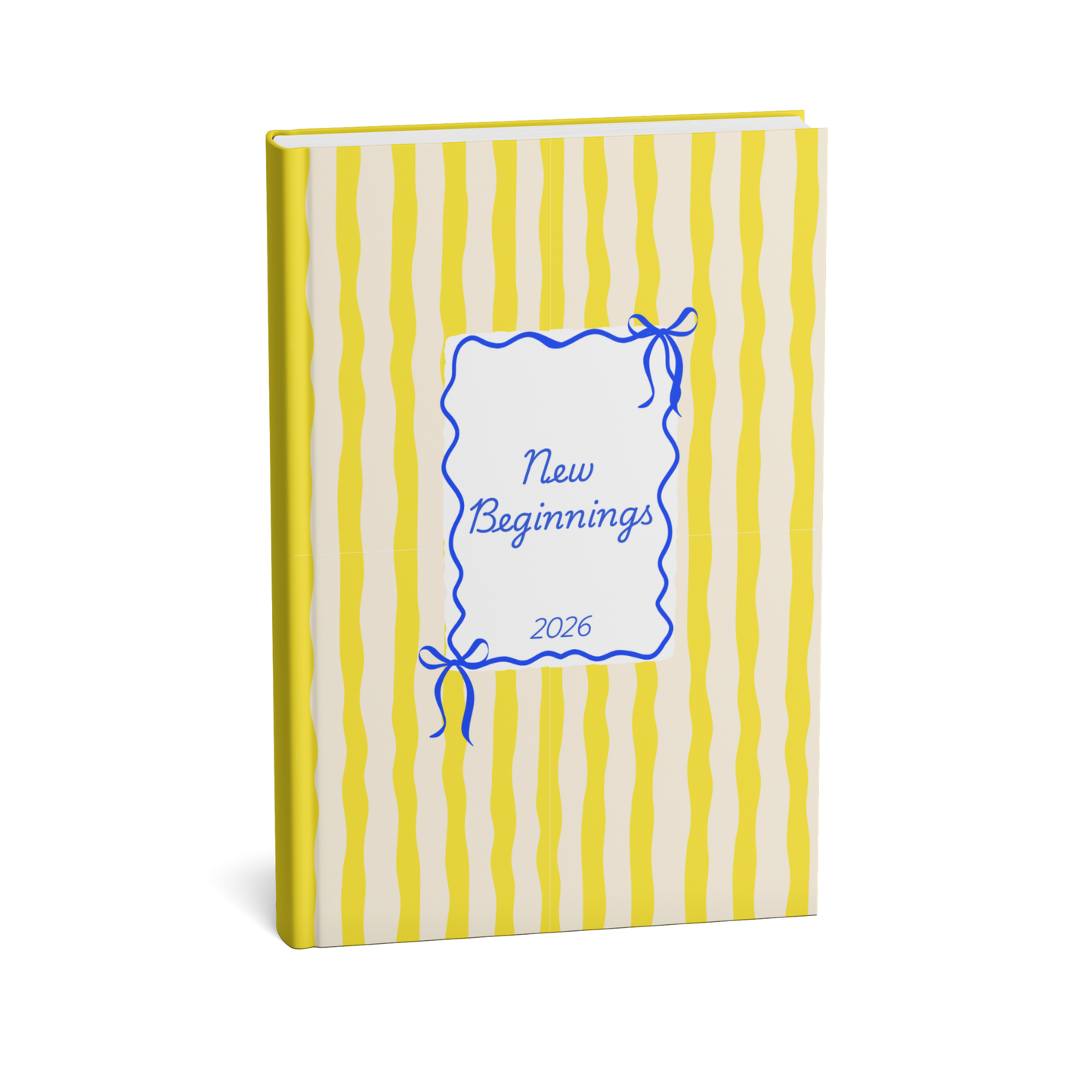 2026 Daily Productivity Planner