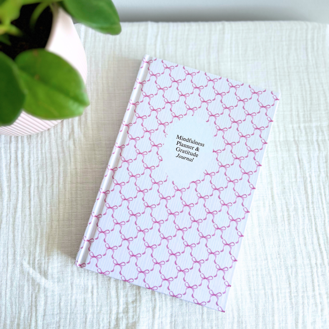 Mindfulness Planner & Gratitude Journal
