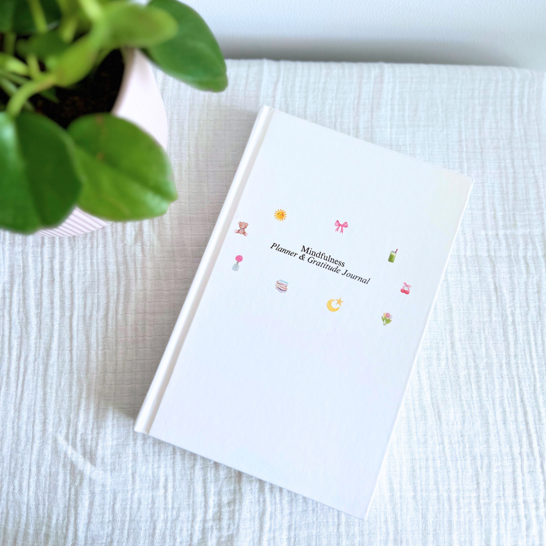 Mindfulness Planner & Gratitude Journal