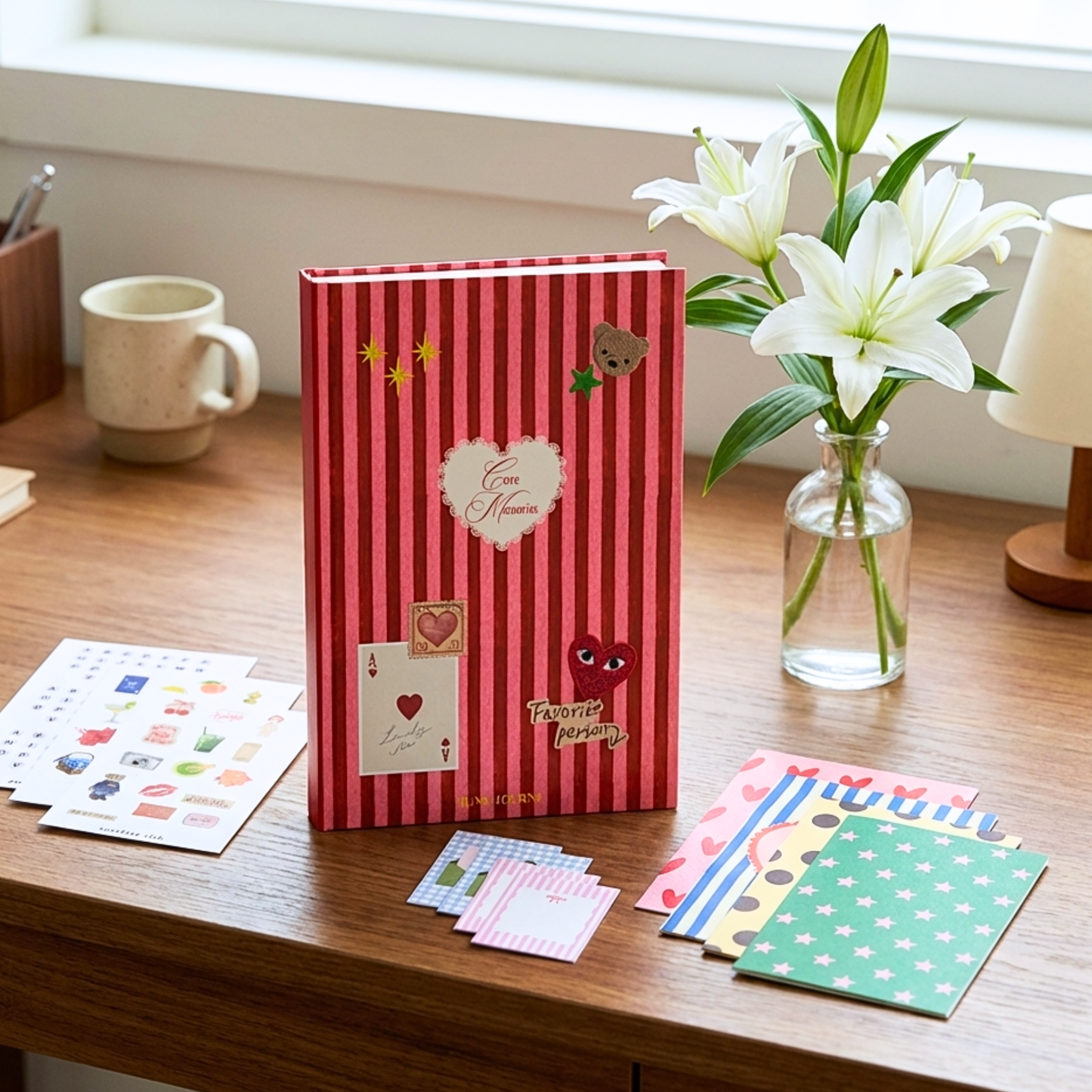 Core Memories | Junk Journaling Kit