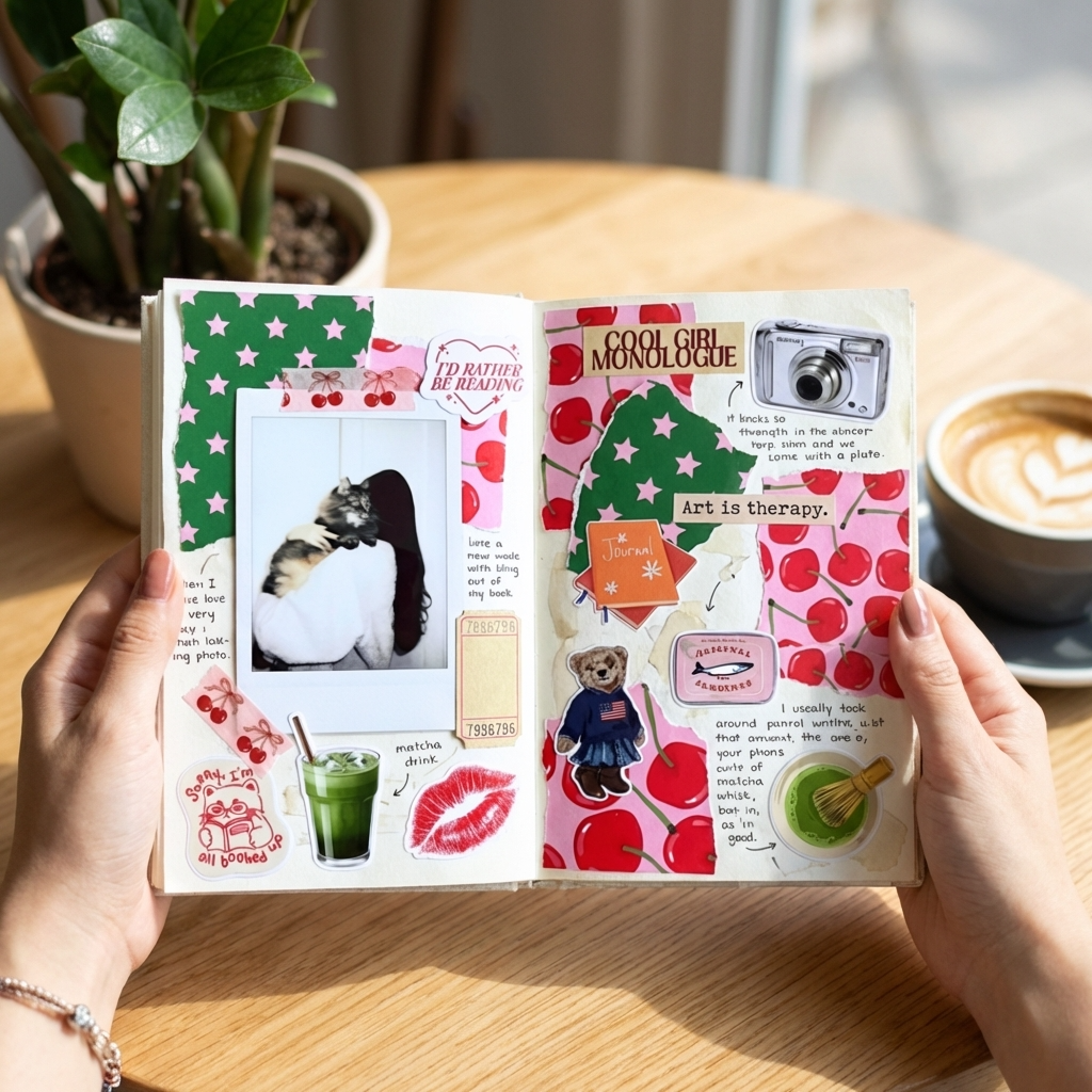 2027 Vision Board Kit | Manifestation & Clarity