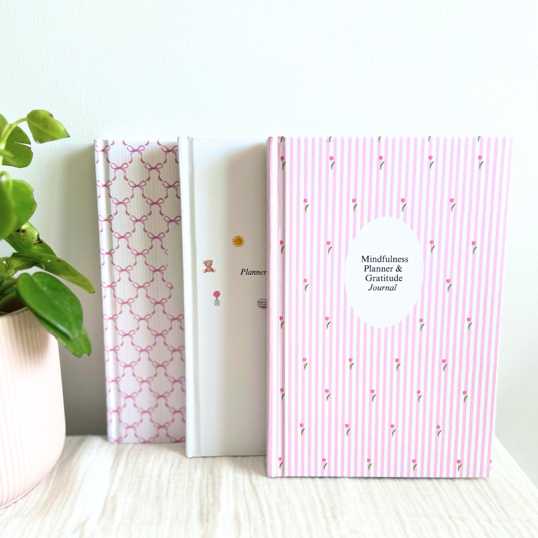 Mindfulness Planner & Gratitude Journal