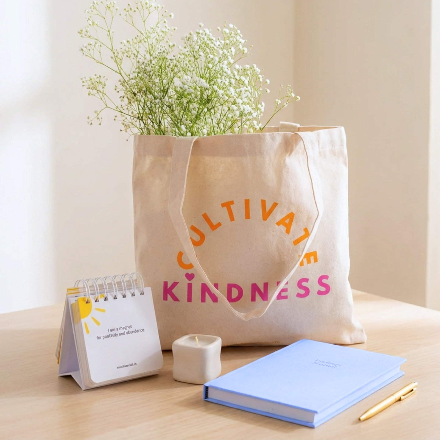 Kindness Tote Bag
