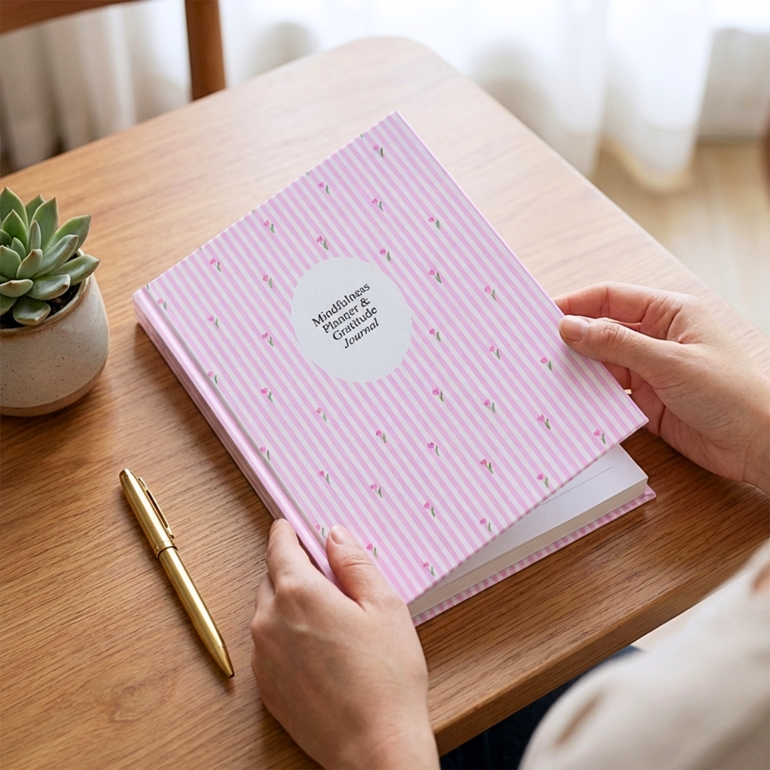 Why Your Journal Doesn't Need to Be Beautiful to Change Your Life