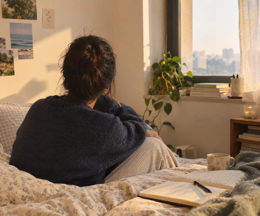 How to Apologise to Yourself for the Ways You Have Not Shown Up for Yourself