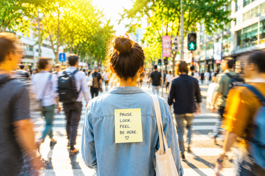 How to Stop Living on Autopilot and Become More Present