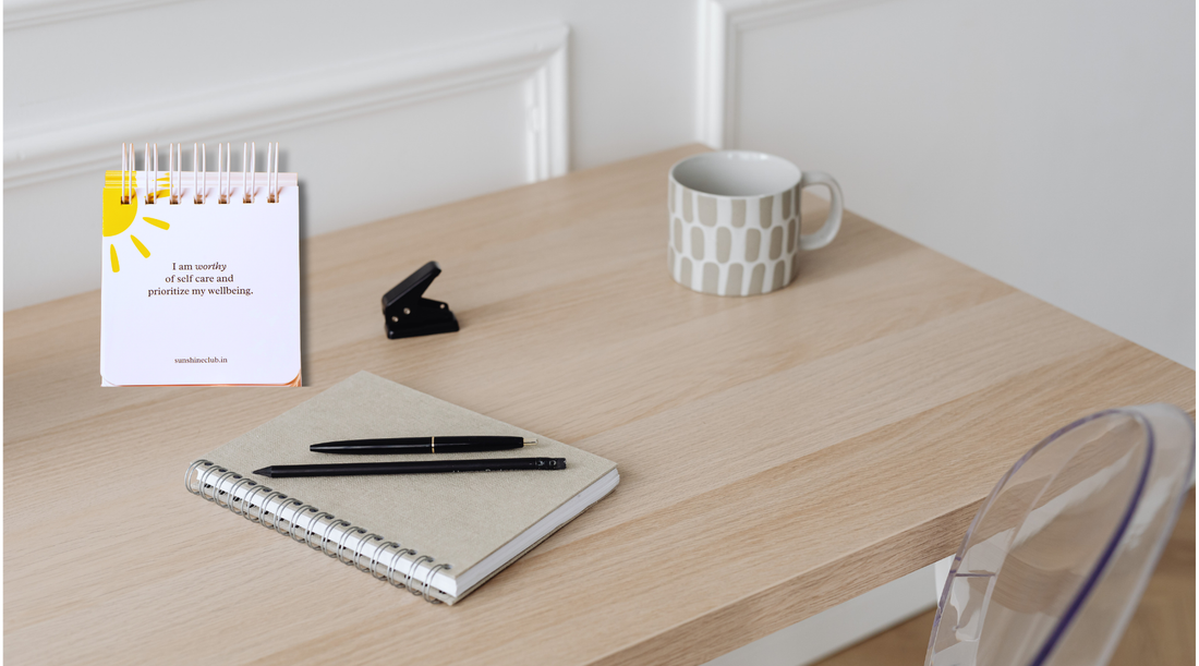 How Daily Affirmations reshape your story