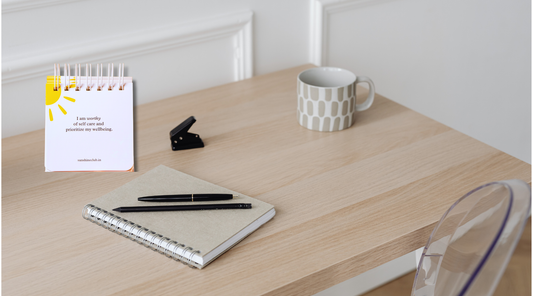 How Daily Affirmations reshape your story