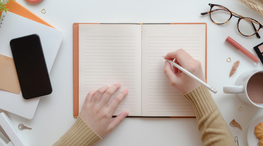 📝 How to start Journaling: A simple guide for beginners