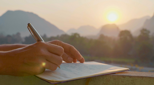How to Turn Journaling Into a Daily Self-Care Ritual