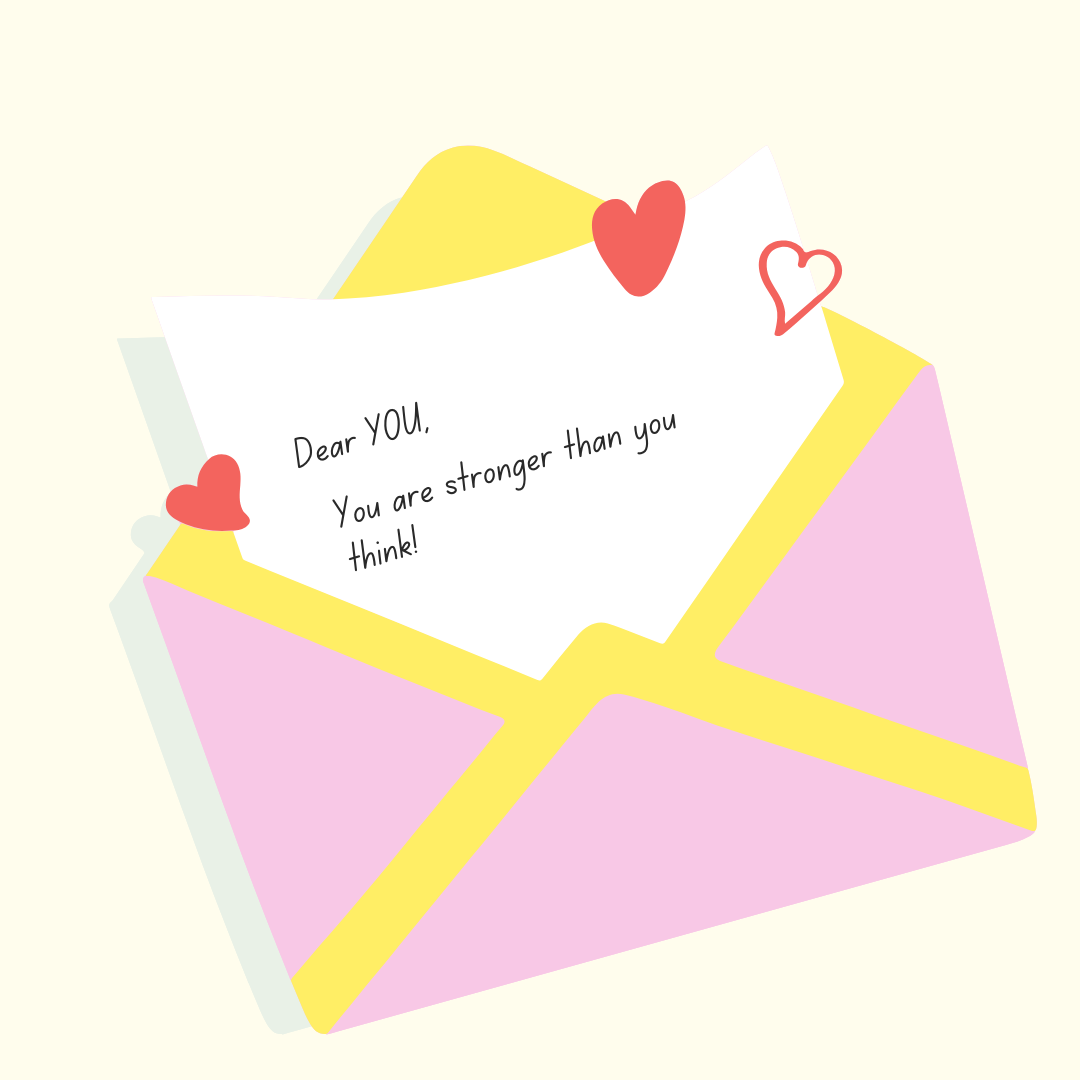 A letter : To anyone who is struggling today💌