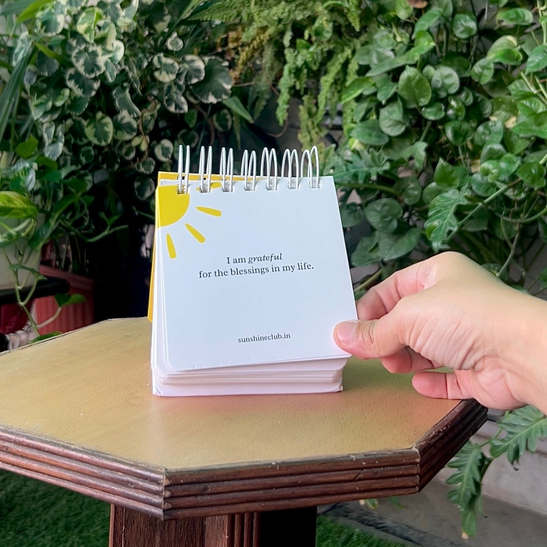 Creating affirmation card rituals: How to make them a part of your self-care practice