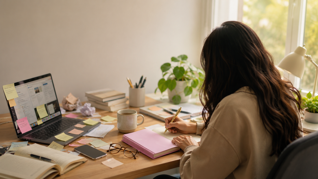 Self-Improvement vs. Self-Acceptance: Why You Need Both to Thrive
