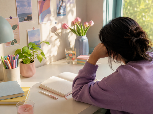 What to Write When You Feel Nothing at All