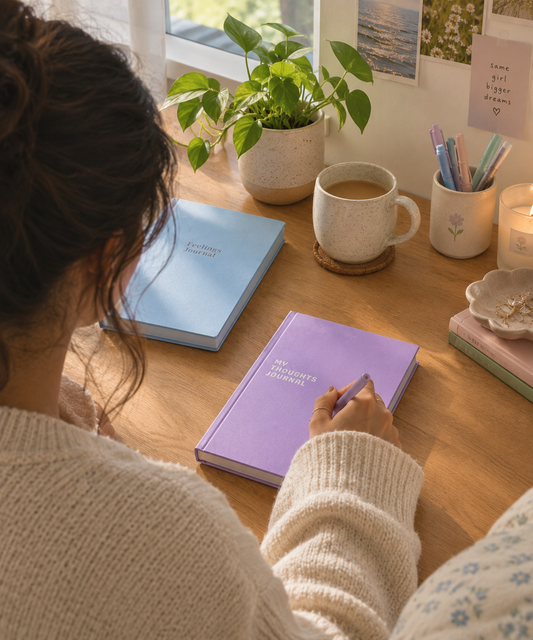 When Your Journal Becomes a To-Do List: How to Journal Your Actual Thoughts