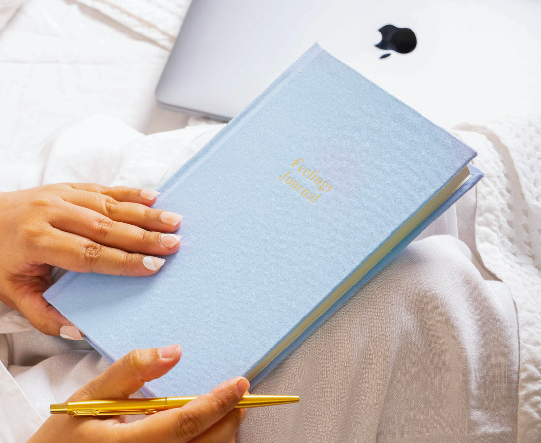 The Art of Journaling for a Positive Mindset