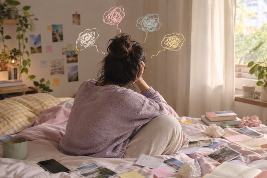 Emotional Clutter: What It Is, How It Affects You & How to Let It Go