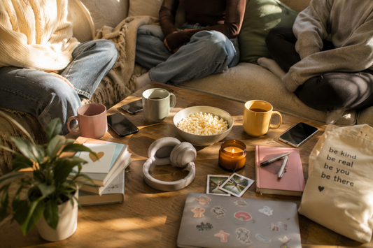 The Hidden Cost of Always Being the "Strong One" in Your Friend Group