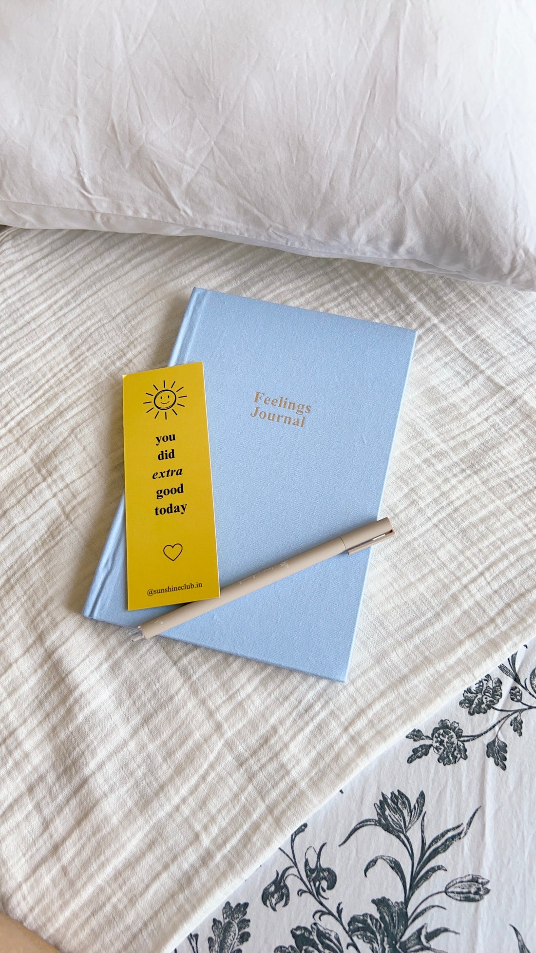 What is a feelings journal and how to use it?