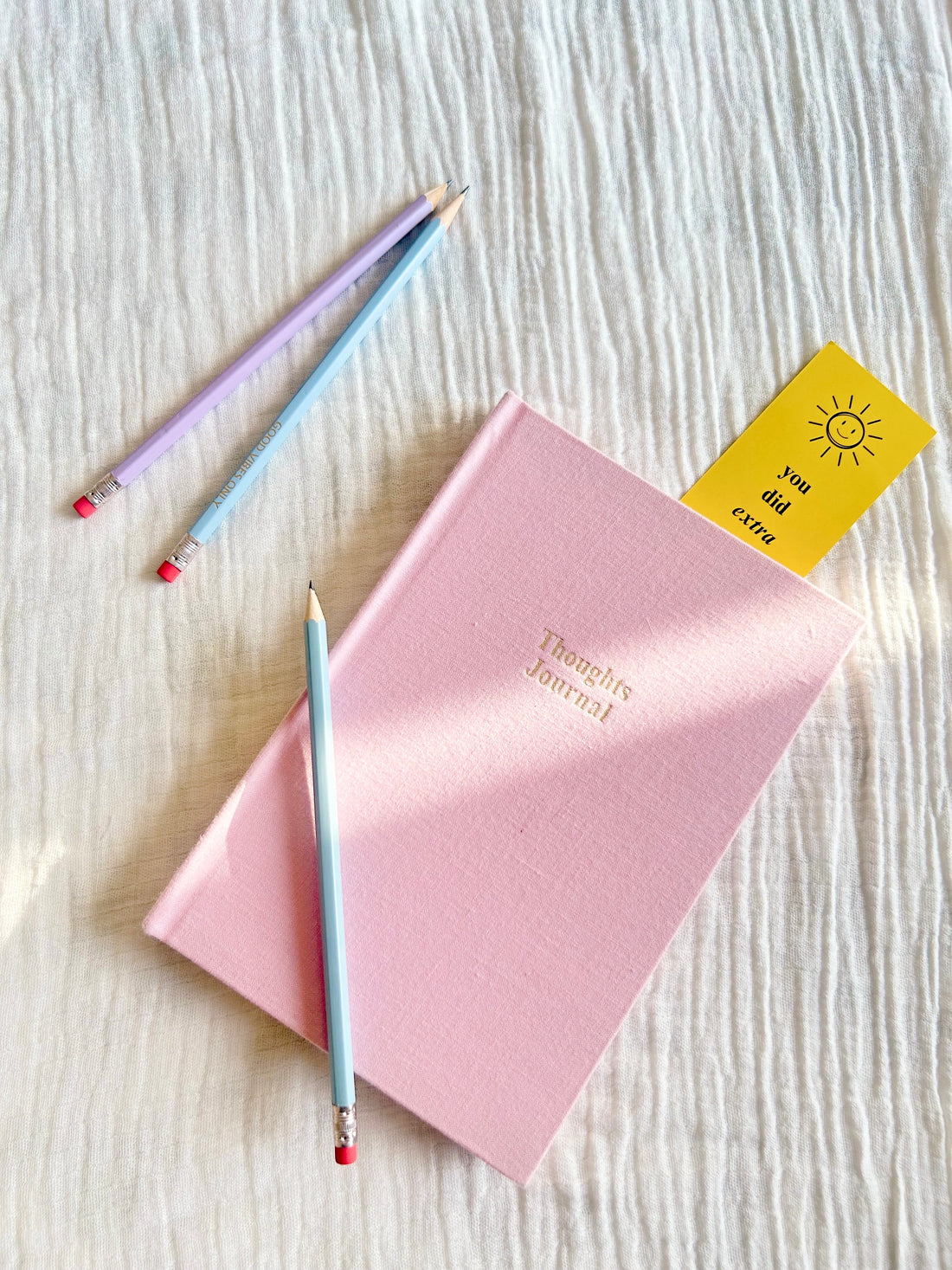 The Power of a Thoughts Journal: A Self-Care Essential