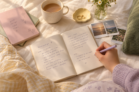 How Journaling Can Help You Understand Your Relationships Better