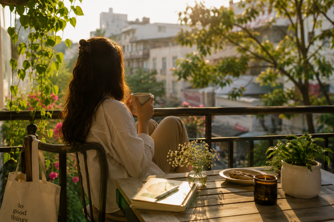 What It Means to Live Intentionally When Life Keeps Getting in the Way