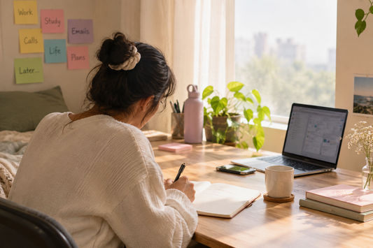 The power of doing one thing at a time in a world built for multitasking