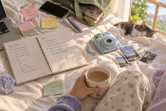 Planning Less, Living More: Why Overplanning Can Make You Feel Worse