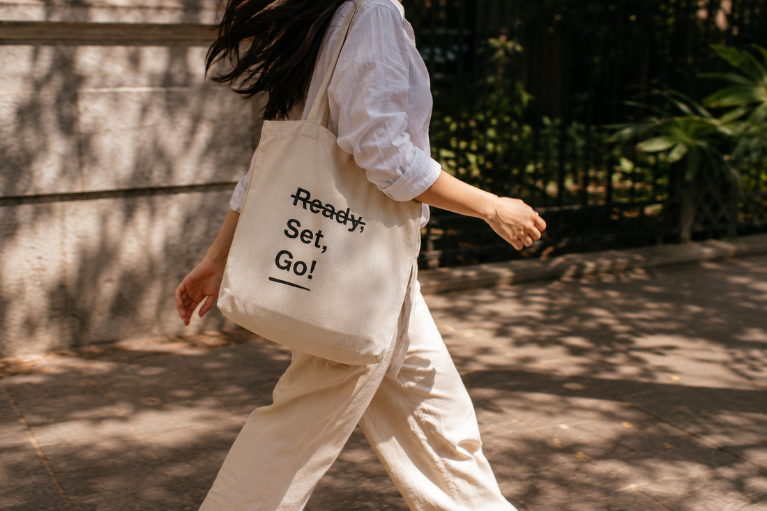 How to Stop Waiting to Feel Ready and Start Before You Are