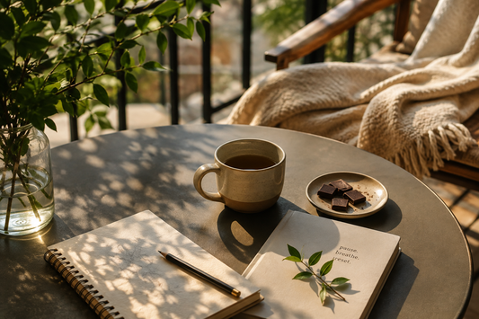 How to Take a Real Break That Actually Feels Like Rest