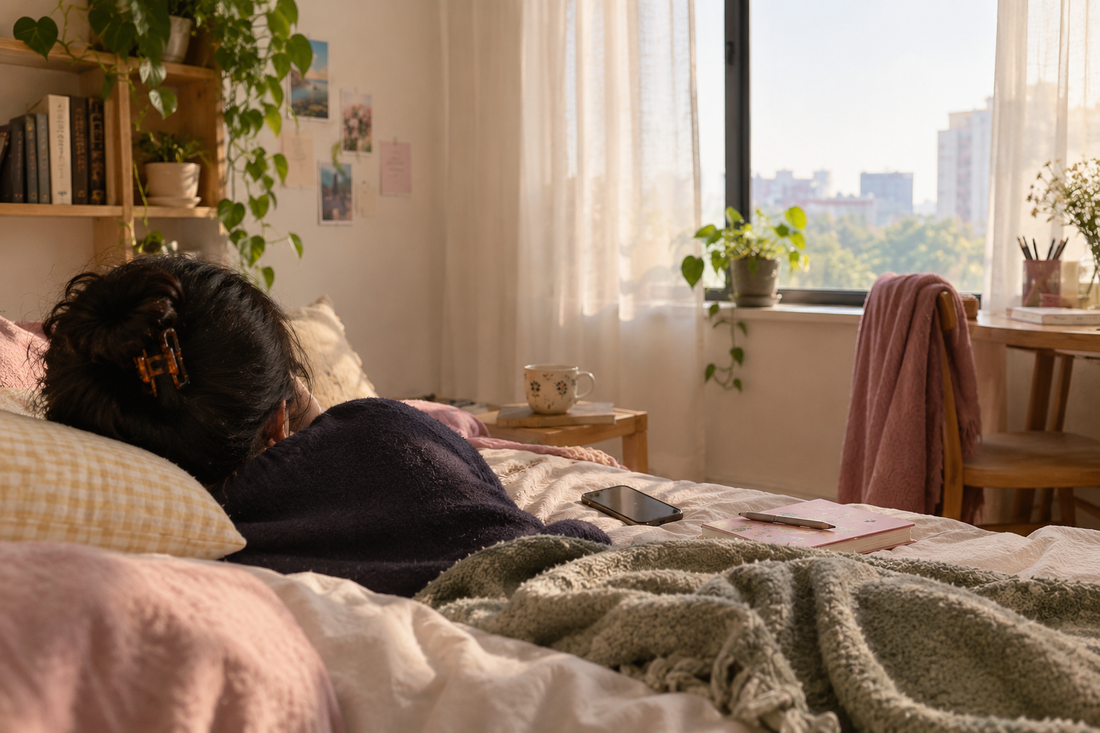 Why You Feel Drained After Doing Nothing All Day