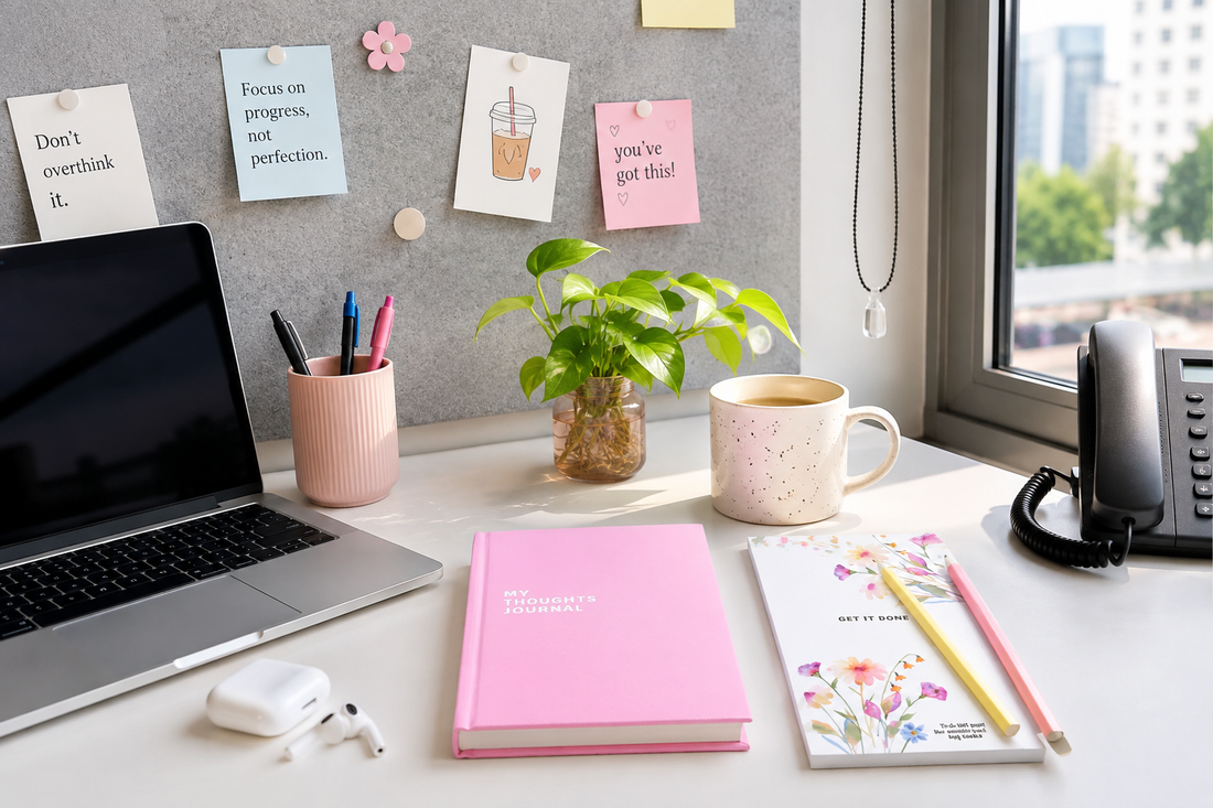 How to Make Your Workspace Feel Like Somewhere You Actually Want to Be