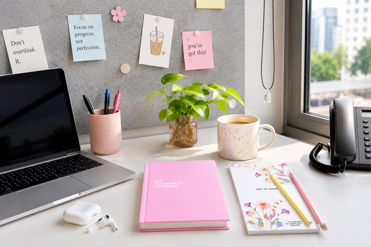How to Make Your Workspace Feel Like Somewhere You Actually Want to Be