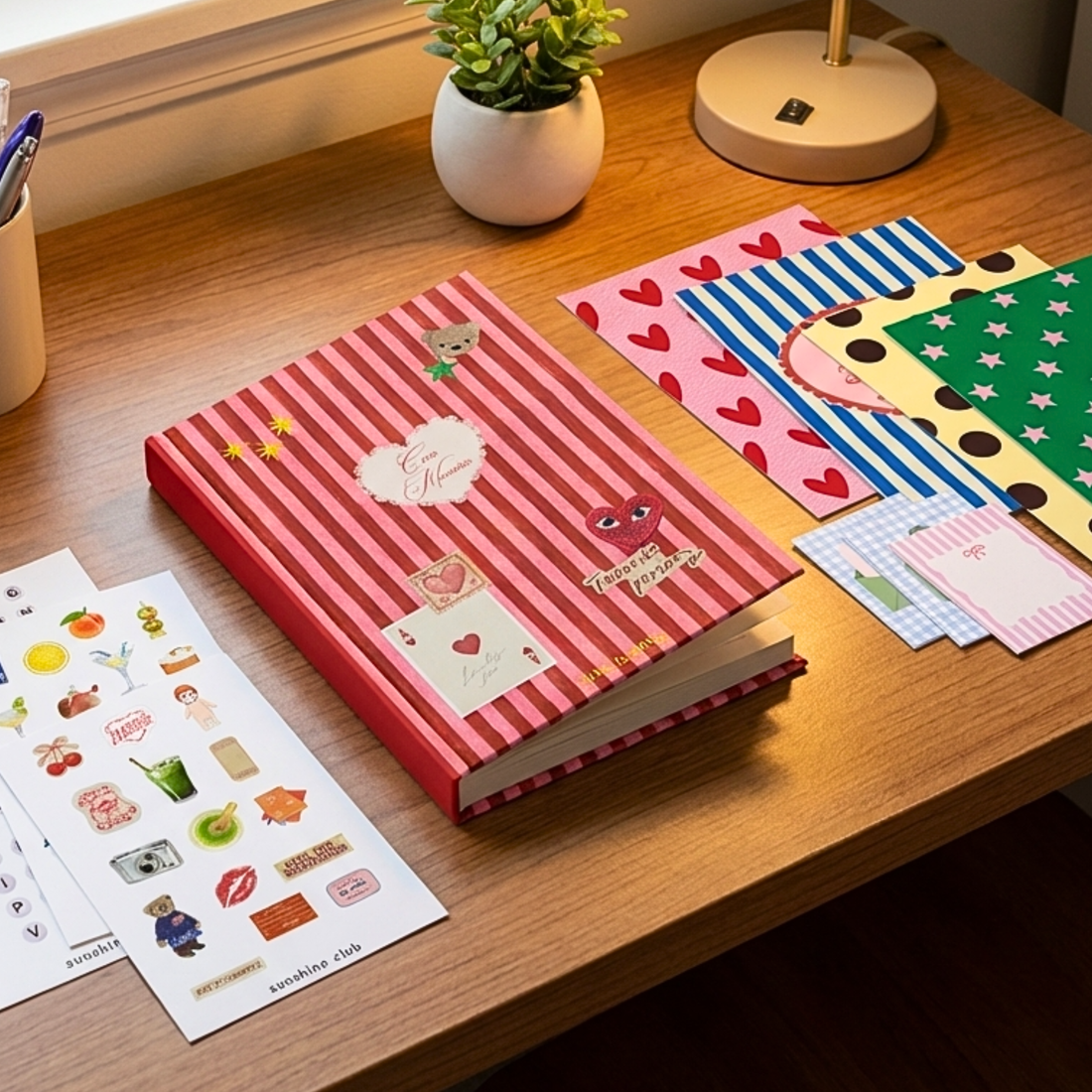Junk Journaling & Scrapbooking Ideas