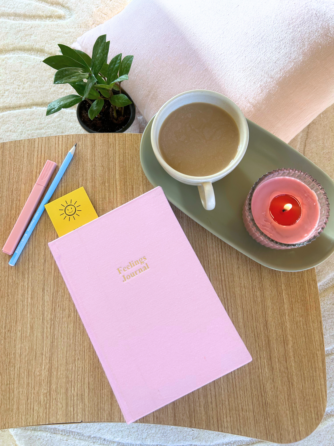 The power of a Feelings Journal: Why you should start one today