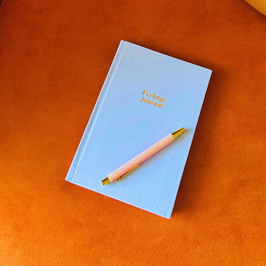 10 Journal Prompts when you're feeling anxious