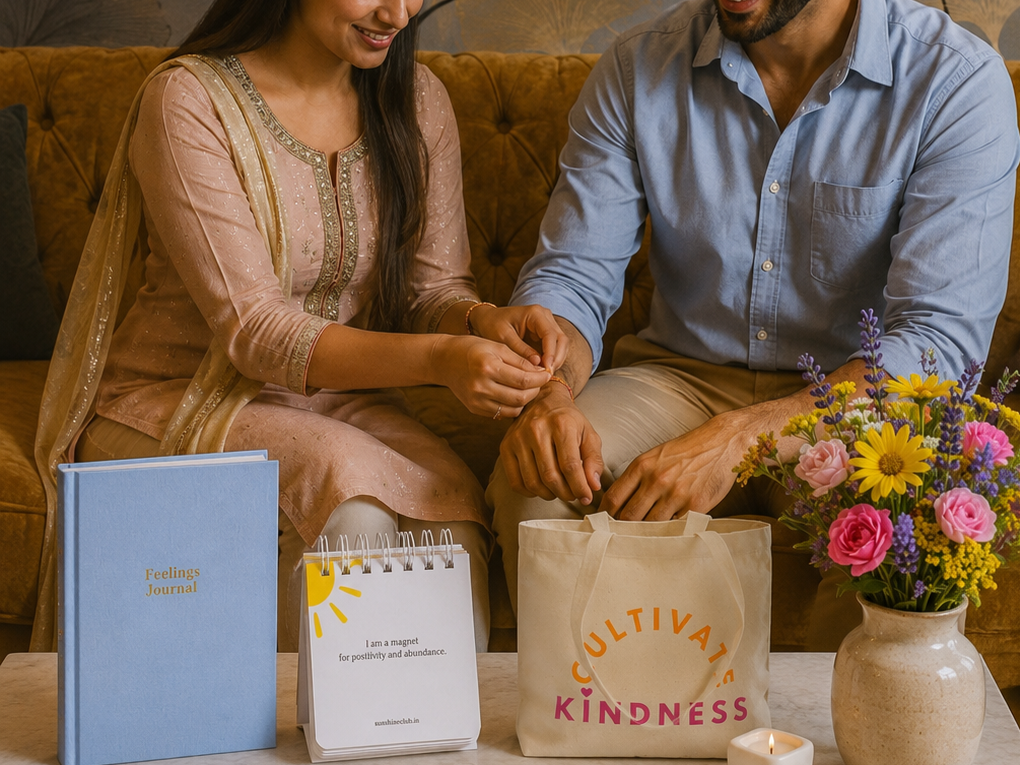 Raksha Bandhan Gifting Ideas That Actually Mean Something