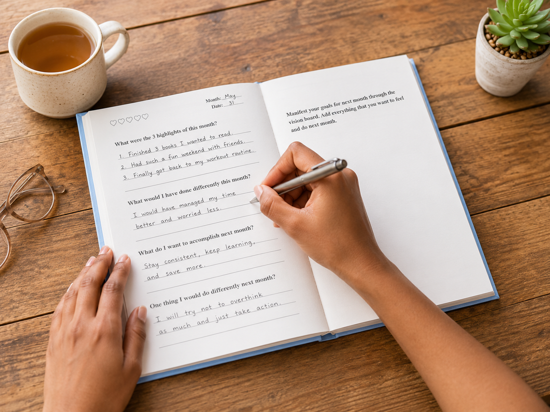 The One-Line Journal: Why Less Is More When Building a Writing Habit