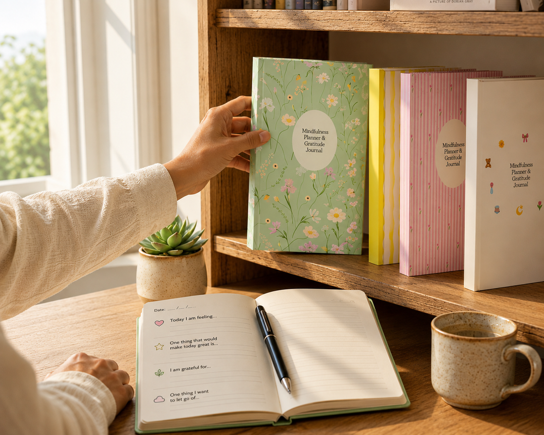 5-Minute Morning Journal Routine for People Who Hate Journaling